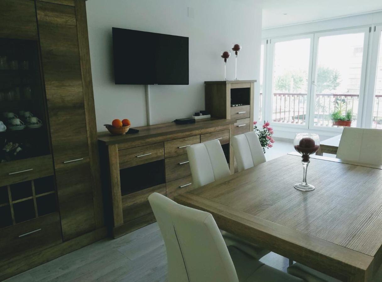Wifi Luxury Modern Apartment Бенидорм Экстерьер фото