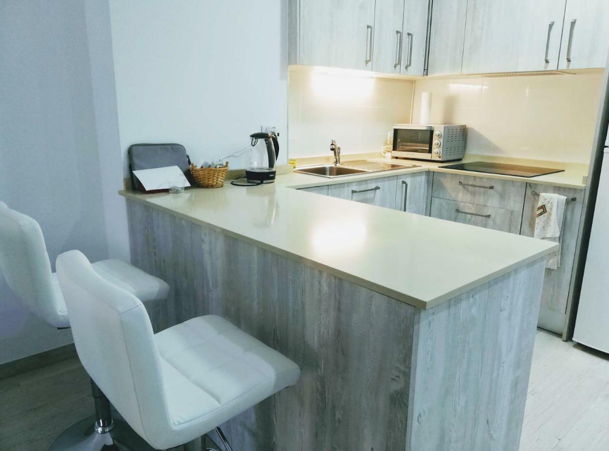 Wifi Luxury Modern Apartment Бенидорм Экстерьер фото